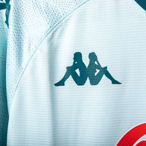 Maglia Napoli Away Kappa Osimhen 9 ml 2020/2021