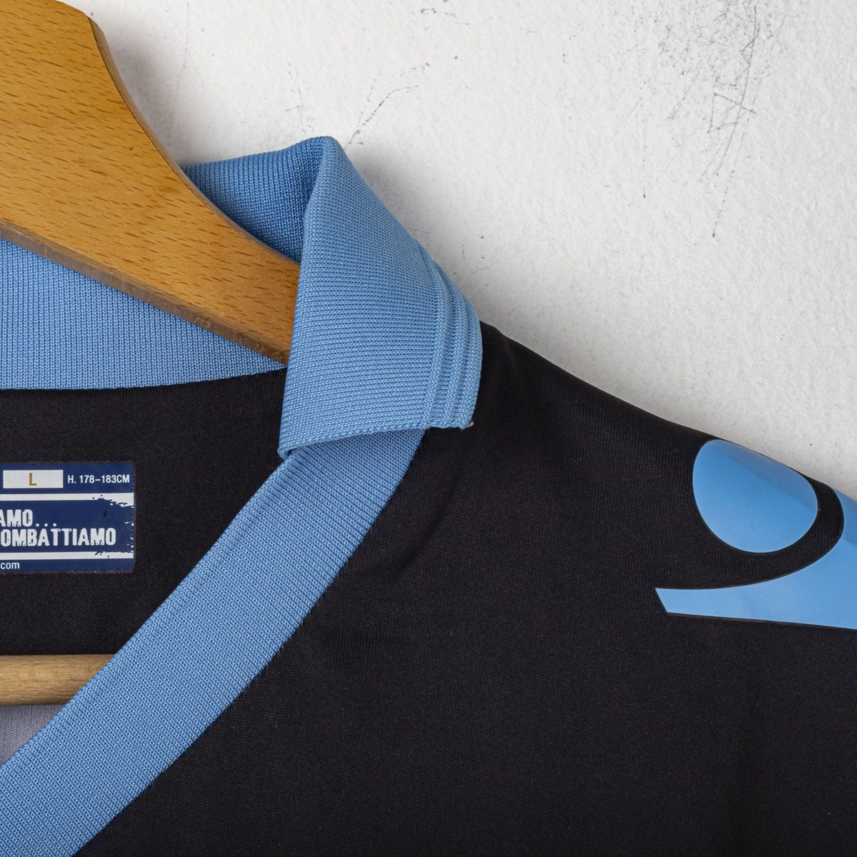 maglia away lazio macron klose 11 2015/2016