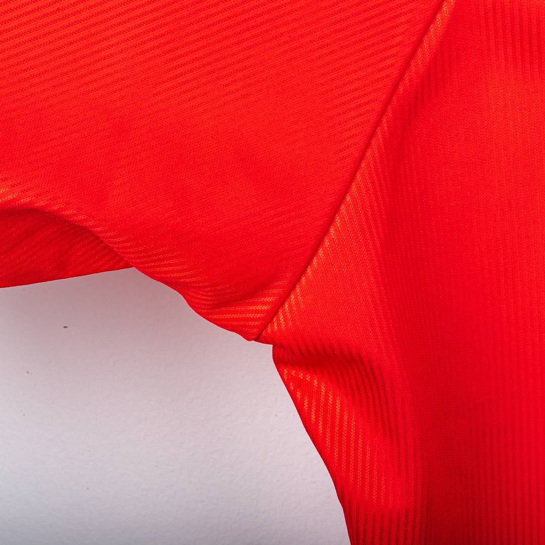 Maglia Third Rossa Fiorentina Reebok Batistuta 9 1996/1997