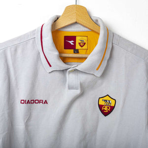 Polo Grigia Roma Diadora 2005/2006