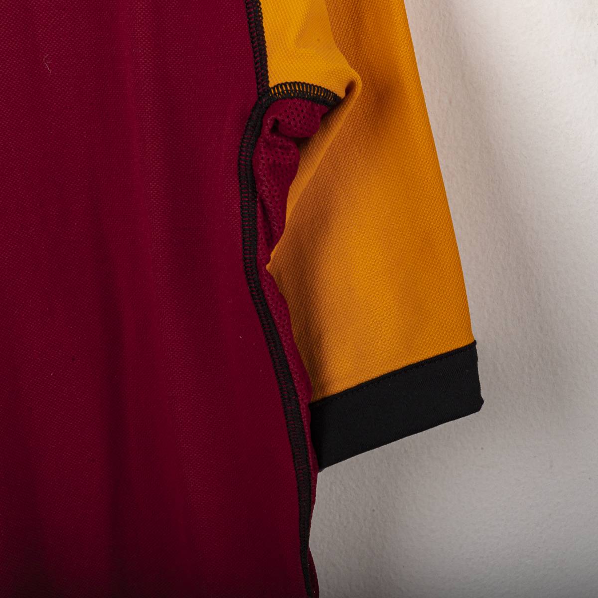 Maglia As Roma Kappa Uefa 2002/2003