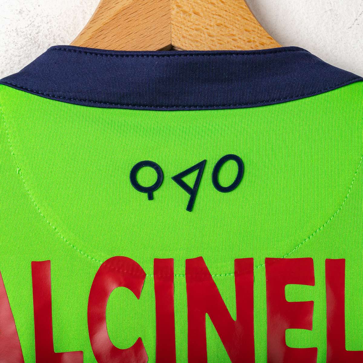 Maglia home Crotone Zeus Falcinelli 11 2016/2017