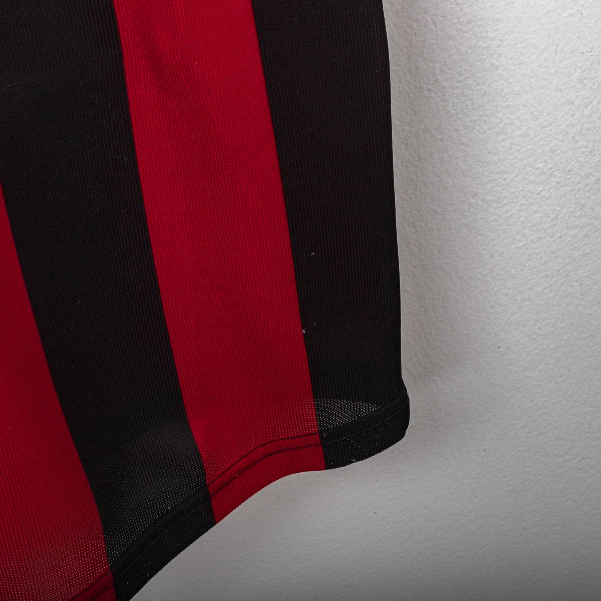 maglia home ac milan Adidas Maldini n3 2002/2003