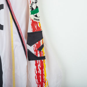 Maglia Home Messina Legea Muslimovic 20 2005/2006