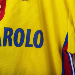 Maglia Third Bologna Diadora Baggio n10 1997/1998