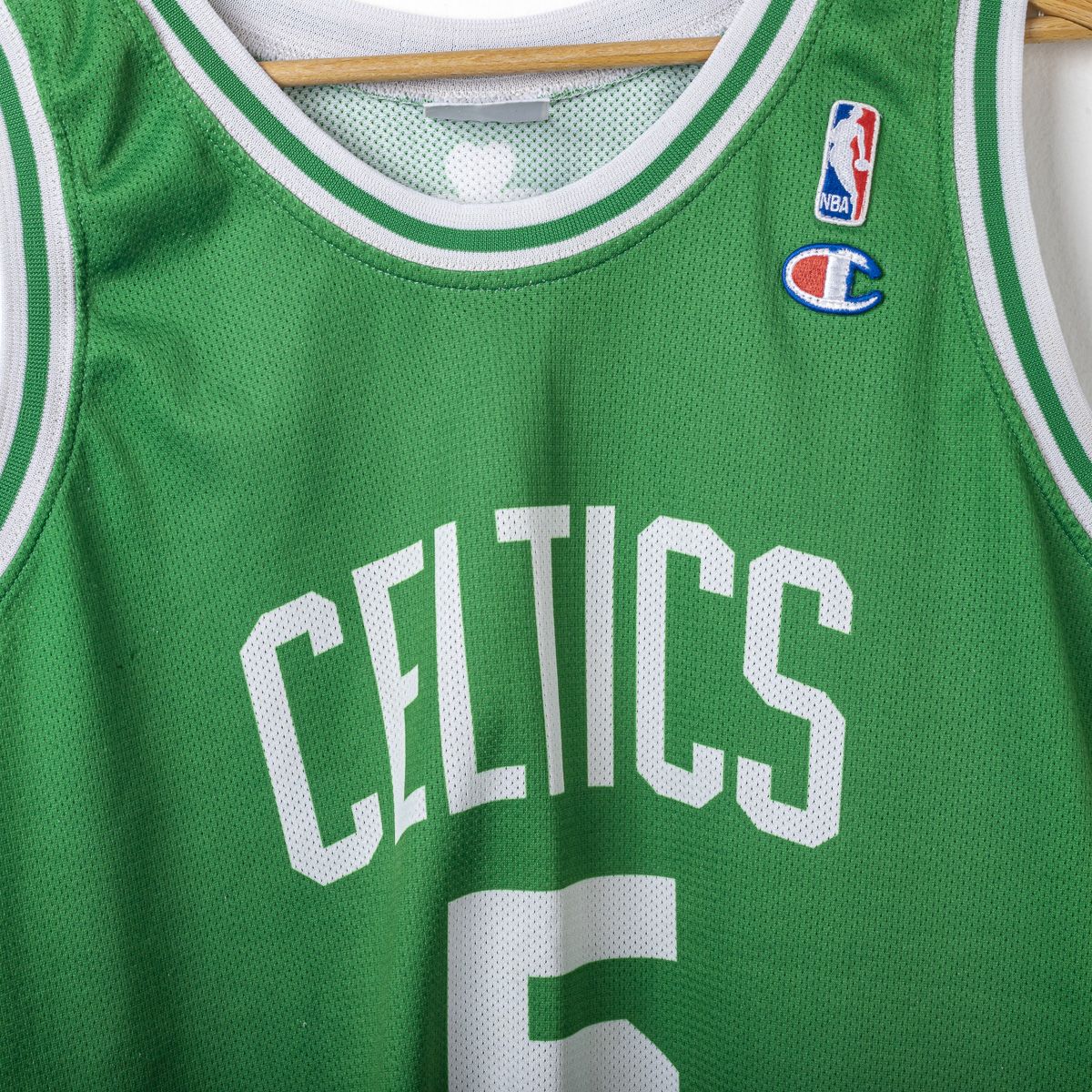 Canotta NBA Boston Celtics Champion Garnett 5 2007/2008