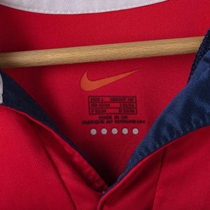 Maglia Home Arsenal Nike Henry 14 1999/2000