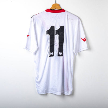 Sorrento Legea Third Shirt N11 2010/2011