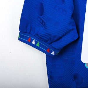 Italy Home Shirt Diadora Baggio 10 USA World Cup 1994