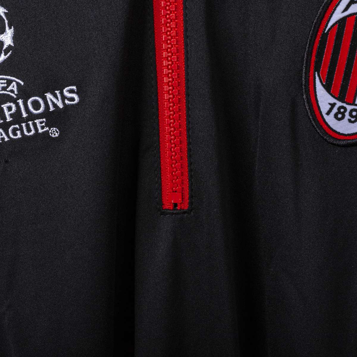 Felpa Training Milan Adidas Champions League 2007/2008