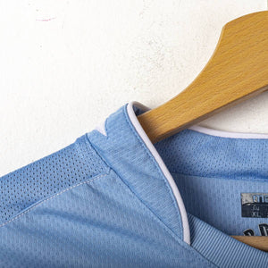 Maglia Home Napoli Diadora Lavezzi n7 mc 2009/2010  72x55