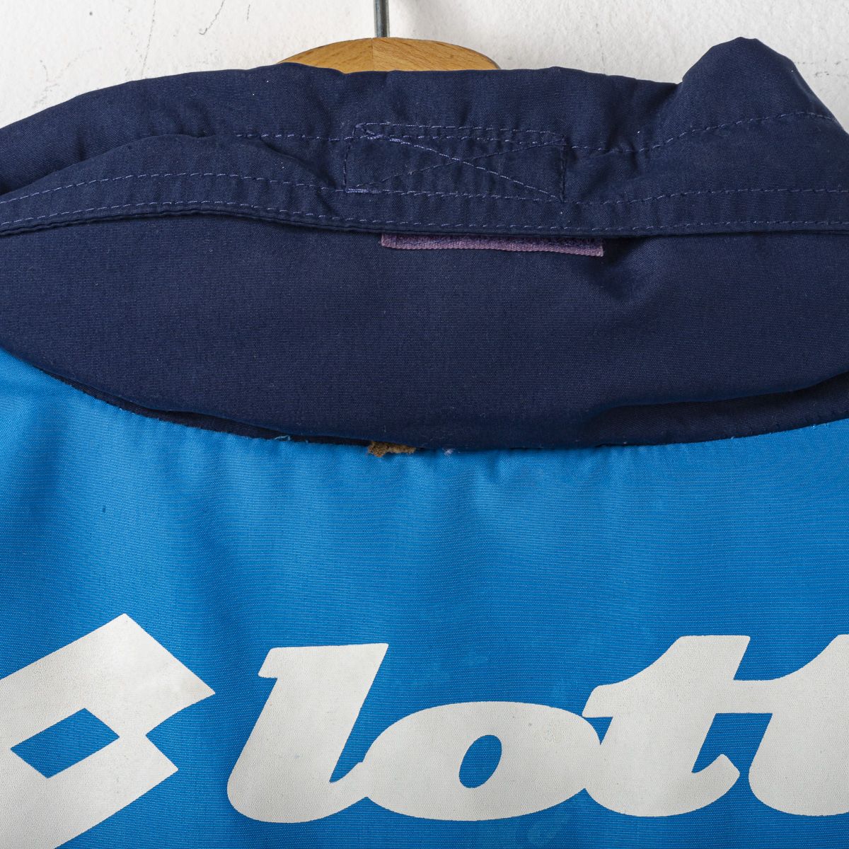 Giaccone Ssc Napoli Lotto Record Cucine 1995/1996
