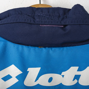 Giaccone Ssc Napoli Lotto Record Cucine 1995/1996