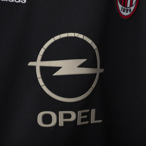 Maglia Third Milan Adidas Opel Maldini 3 2002/2003