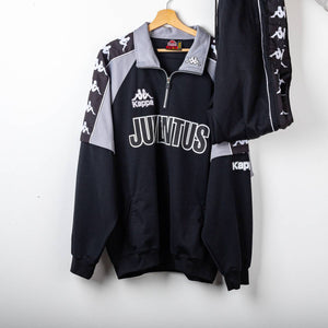 Juventus Kappa Training Tracksuit 1999/2000