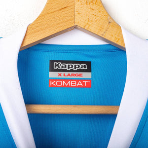 Maglia Home Ssc Napoli Kappa Hamsik 17 2015/2016
