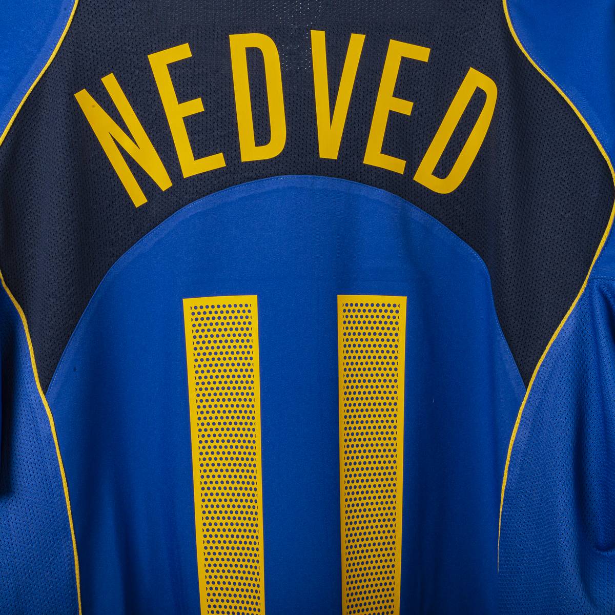 Maglia Away Juventus Nike Nedved n11 2004/2005
