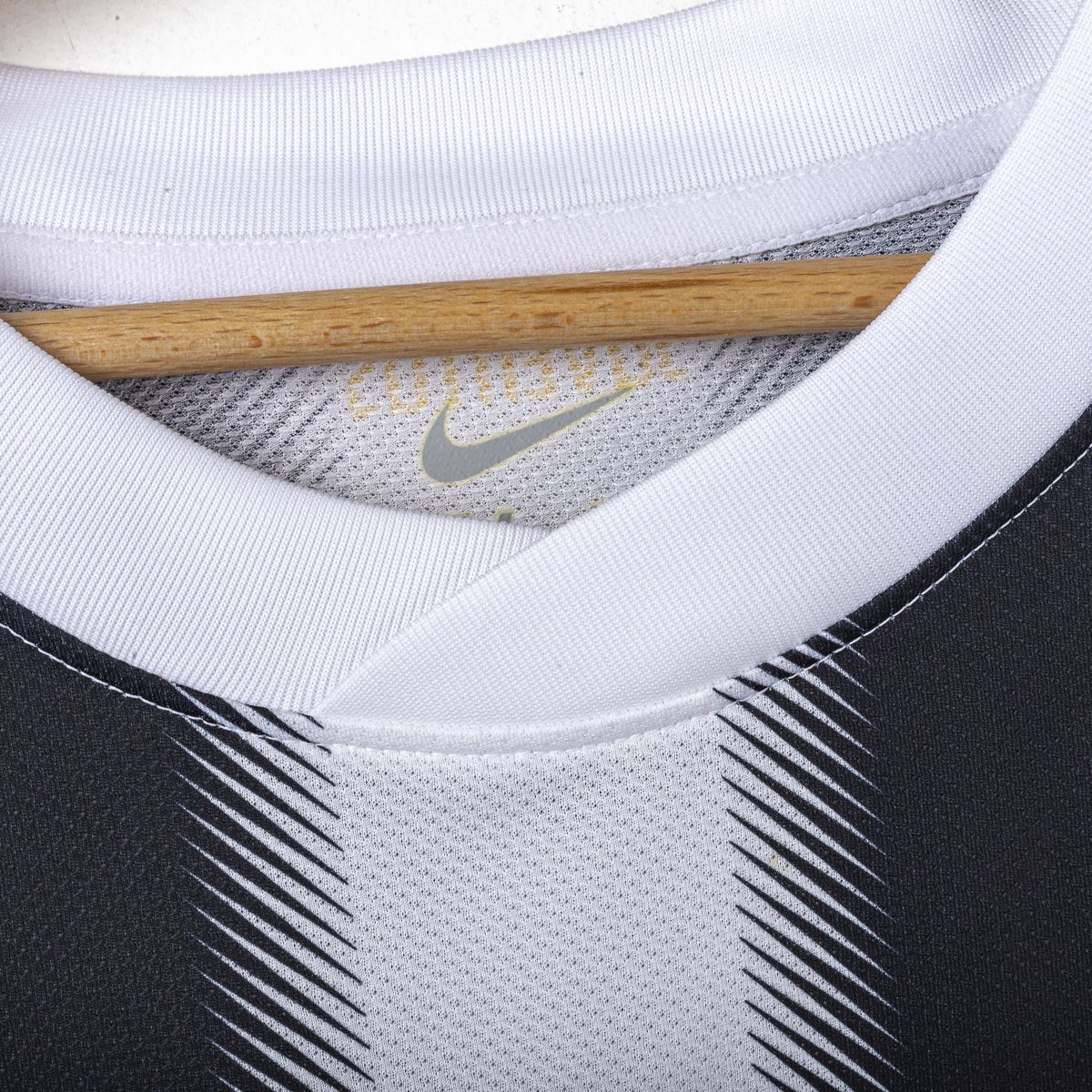 maglia home juventus nike del piero 10 player version 2011/2012
