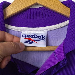 maglia home fiorentina reebook sammontana batistuta 9 1996/1997