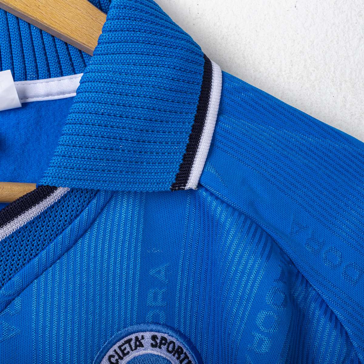 Maglia Player Home Napoli Diadora 2000/2001