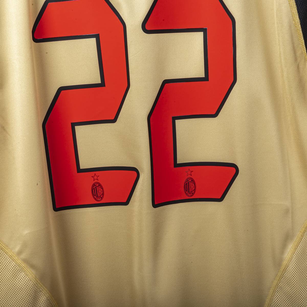 Maglia Third Adidas Milan Kaka 22 2004/2005