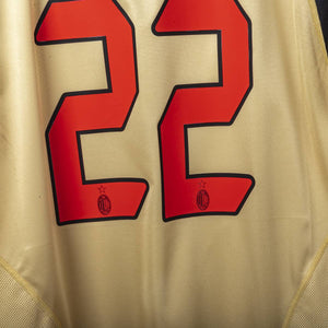 Maglia Third Adidas Milan Kaka 22 2004/2005