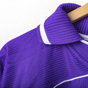 Maglia Home Fiorentina Diadora Nuno Gomes n21 2000/2001