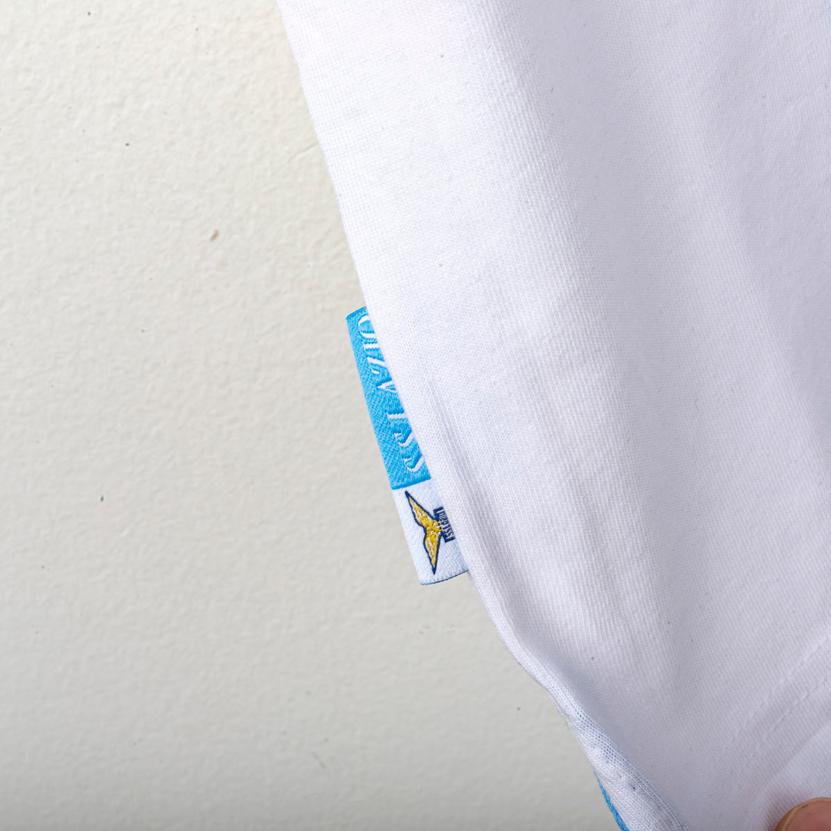 Polo Lazio Fan Bianca 2020/2021