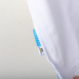 Polo Lazio Fan Bianca 2020/2021