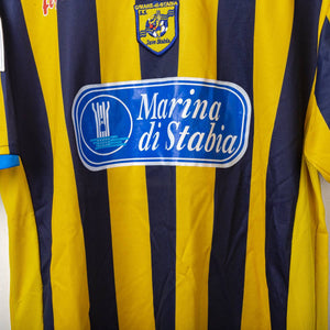 Maglia Home Juve Stabia n4 2008/2009