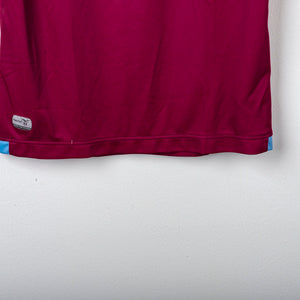 maglia bambino away lazio macron 2014/2015 60,5x43,5