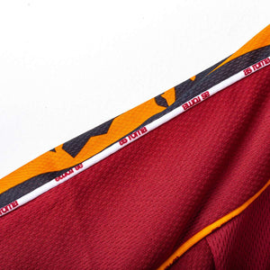 Roma Diadora Ina Assitalia 1998/1999 Home Shirt