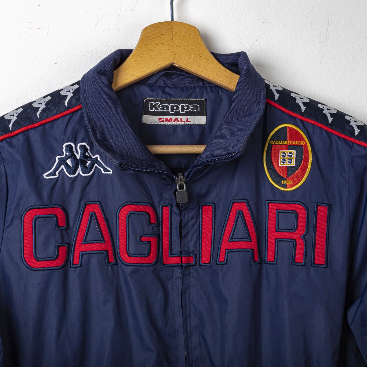 Giacca Cagliari Kappa 2005/2006
