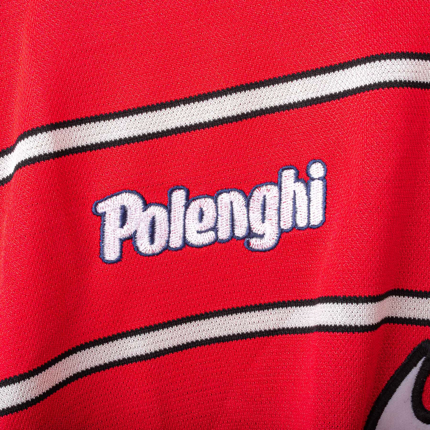 Maglia Allenamento Napoli Nike Polenghi 1997/1998