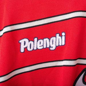 Maglia Allenamento Napoli Nike Polenghi 1997/1998