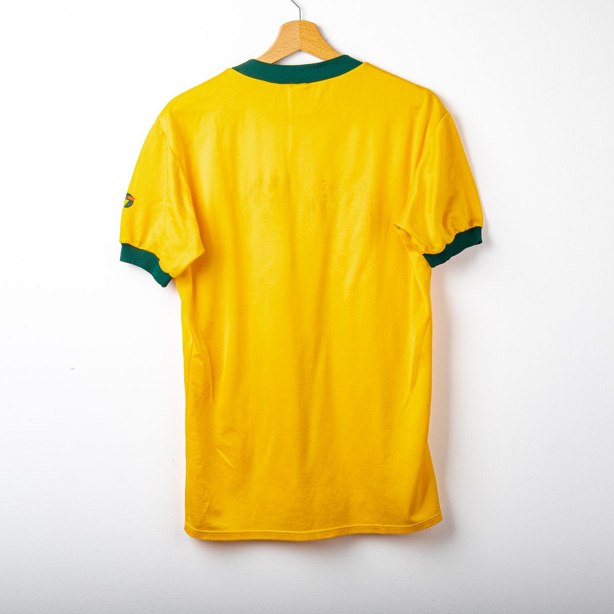 Maglia Home Brasile Topper 1985/1986