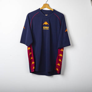 T-shirt Allenamento Roma Kappa Ina 2001/2002