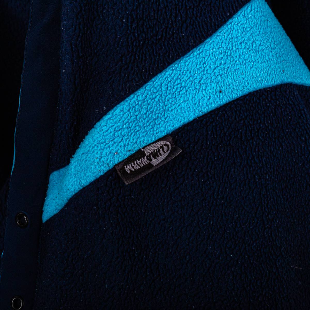 Giacca Pile Reversibile Olympique Marsiglia Adidas 2004/2005