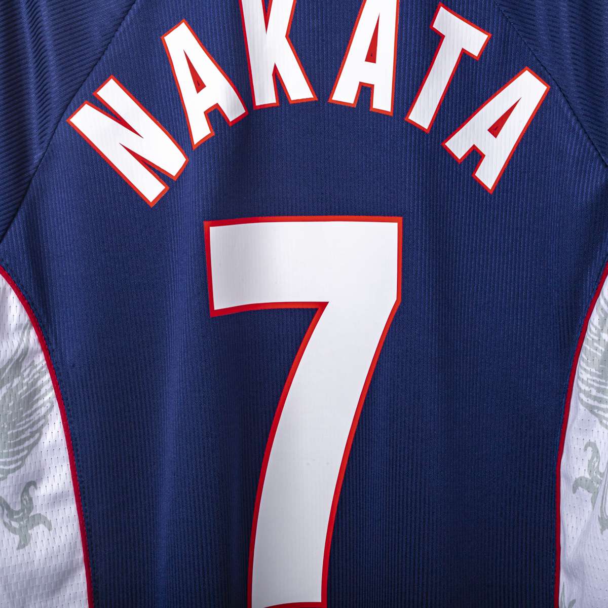 Maglia Third Perugia Nakata Galex Perugina 1999/2000