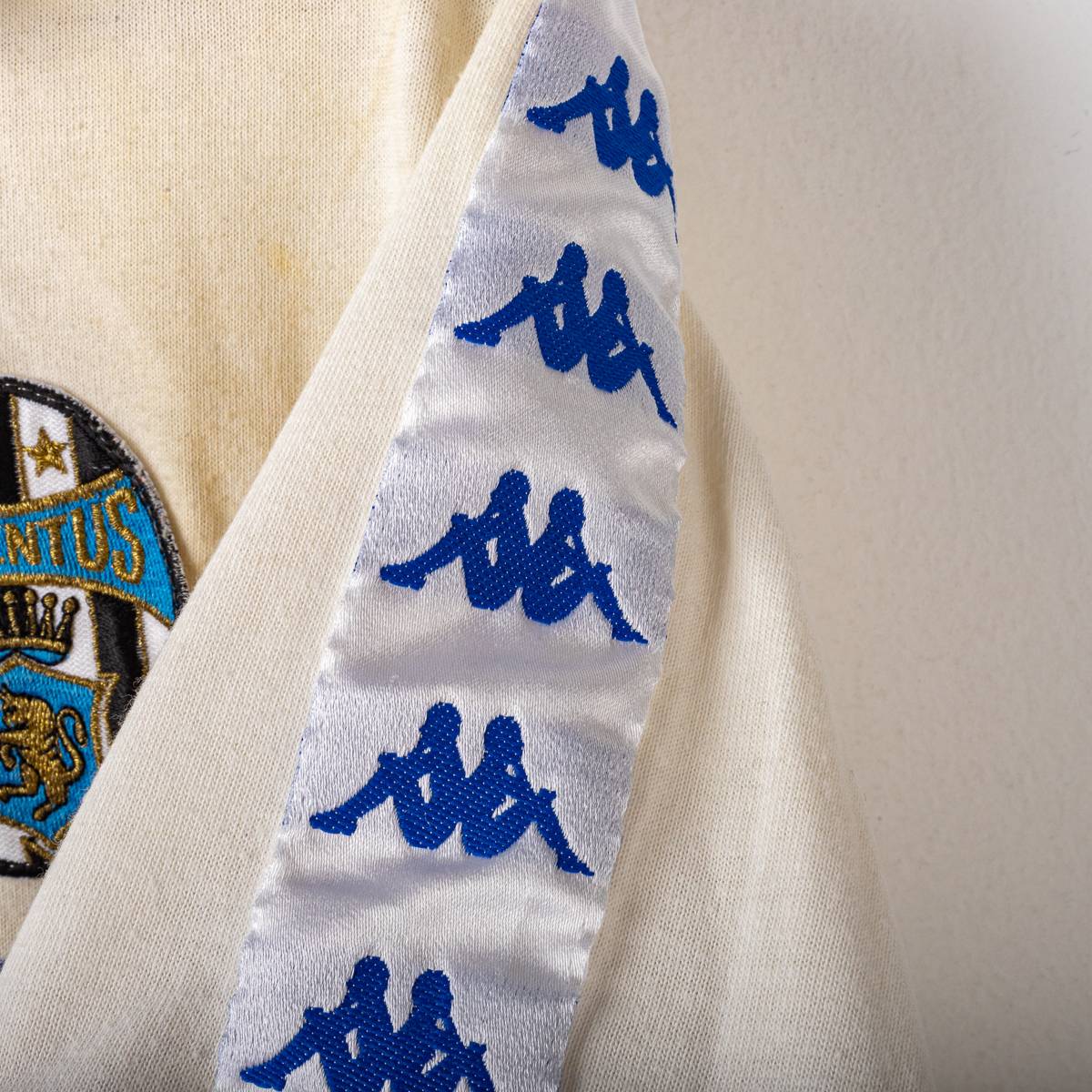Maglia Allenamento Juventus Kappa Danone 1992/1993