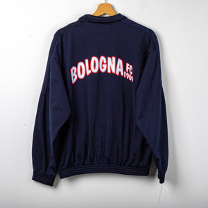 Giacca bologna macron AreaBanca 2001/2002