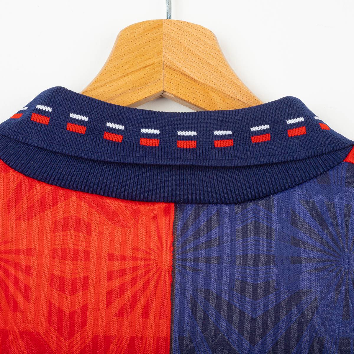 Maglia Home Genoa Errea N5 (Fortunato) 1992/1993