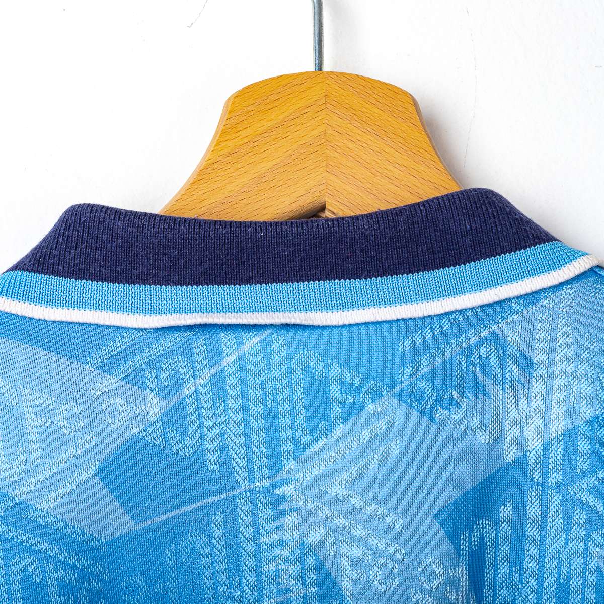 Manchester City Umbro 1992/1993 Home Shirt