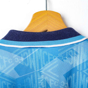 Manchester City Umbro 1992/1993 Home Shirt