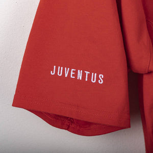 Polo rossa rappresentanza Juventus Nike 2005/2006