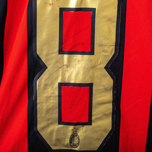 Maglia Home Adidas Milan Gattuso 8 2005/2006