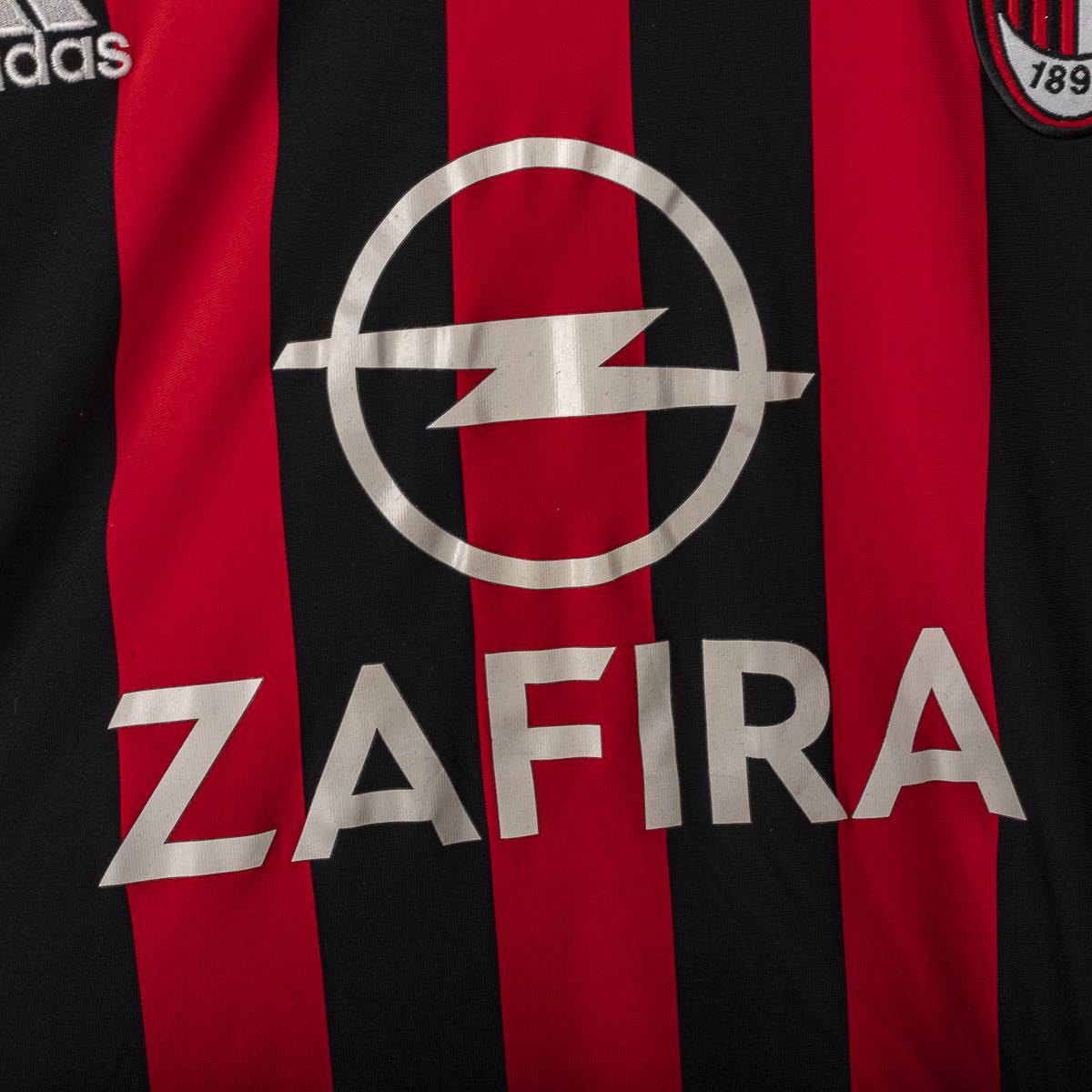 Maglia Home Adidas Ac Milan Rui Costa n10 2005/2006