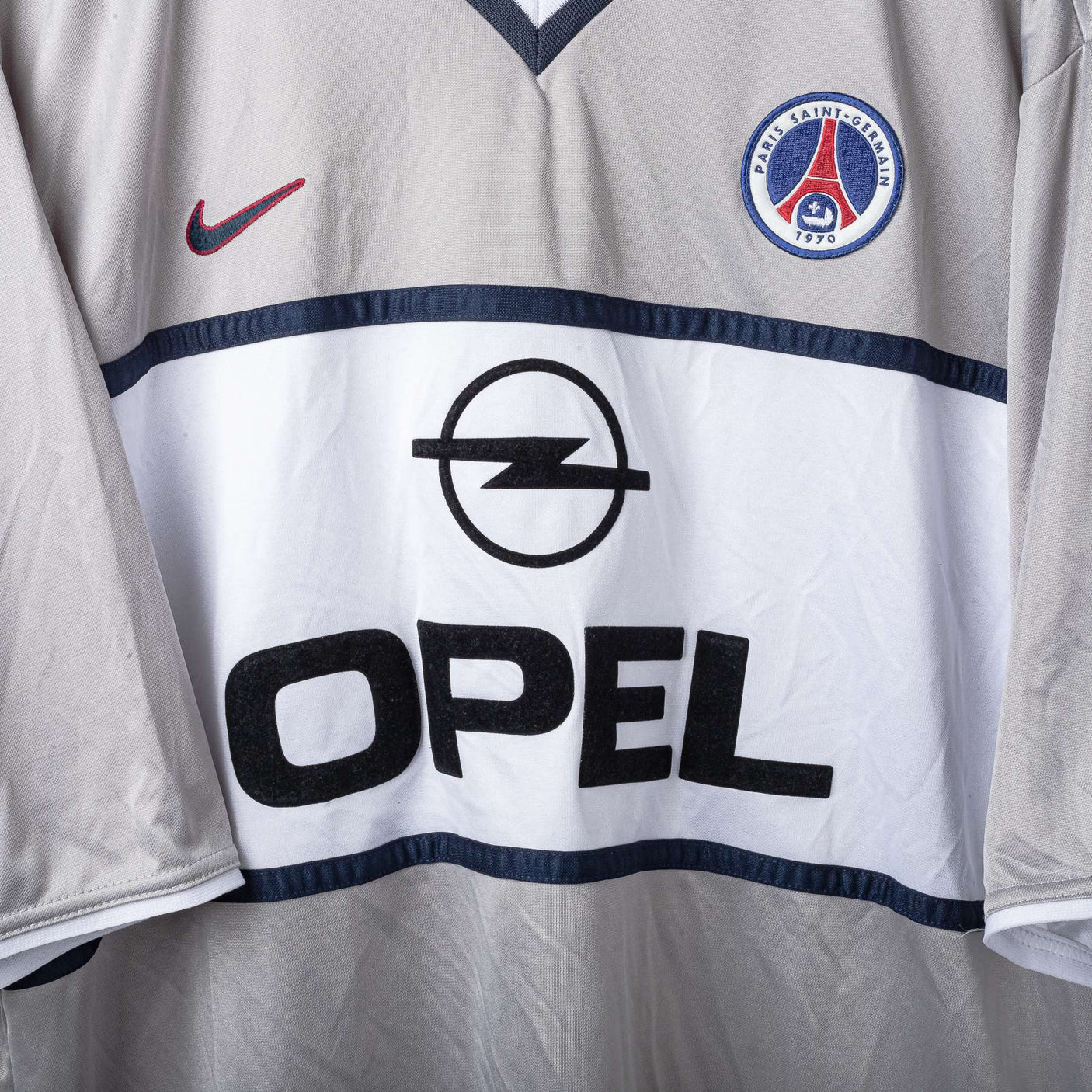 Maglia Away PSG Nike Okocha 10 1998/1999