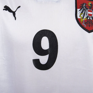 Maglia home Polonia Puma Polster 9 1998/2000