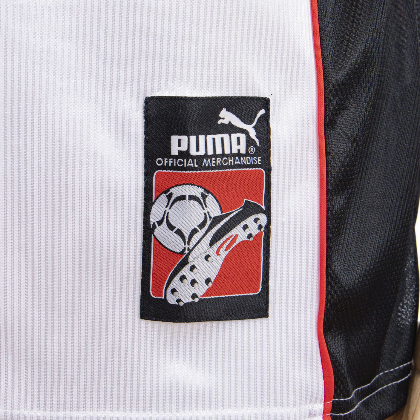 Maglia home Polonia Puma Polster 9 1998/2000